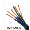 电源护套RVV电源线5*0.5