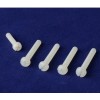 塑胶螺丝/尼龙螺丝/盘头塑胶螺丝/ M2-M20 塑胶螺丝