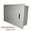 靖江控制箱剪板泰兴铁皮盒折弯加工非标定做订制罩壳