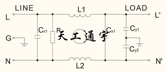 B电路
