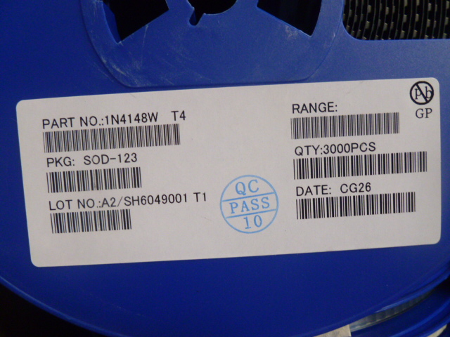 1N4148W SOT-123 7