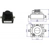 锦宏[GKTS75-10  GKTS75-15] 可调衰减器