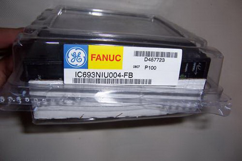 GE-IC693NIUOO4-FB