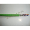 上海名耐特种电缆有限公司-TRVVSP对绞镀锡屏蔽拖链电缆