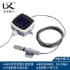 LX/乐享AQ分体式带显示输出变送器外置高温定制高精度传感器