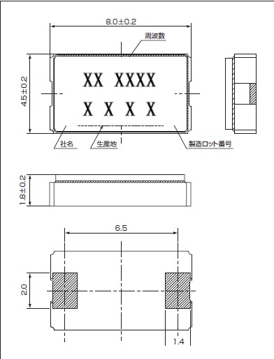 DSX840GT尺寸