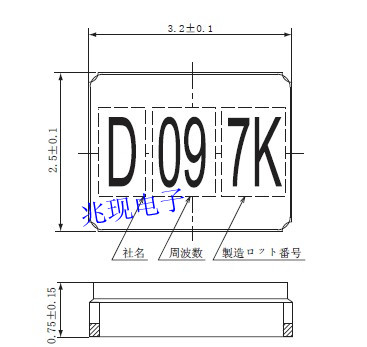 DSX321G尺寸