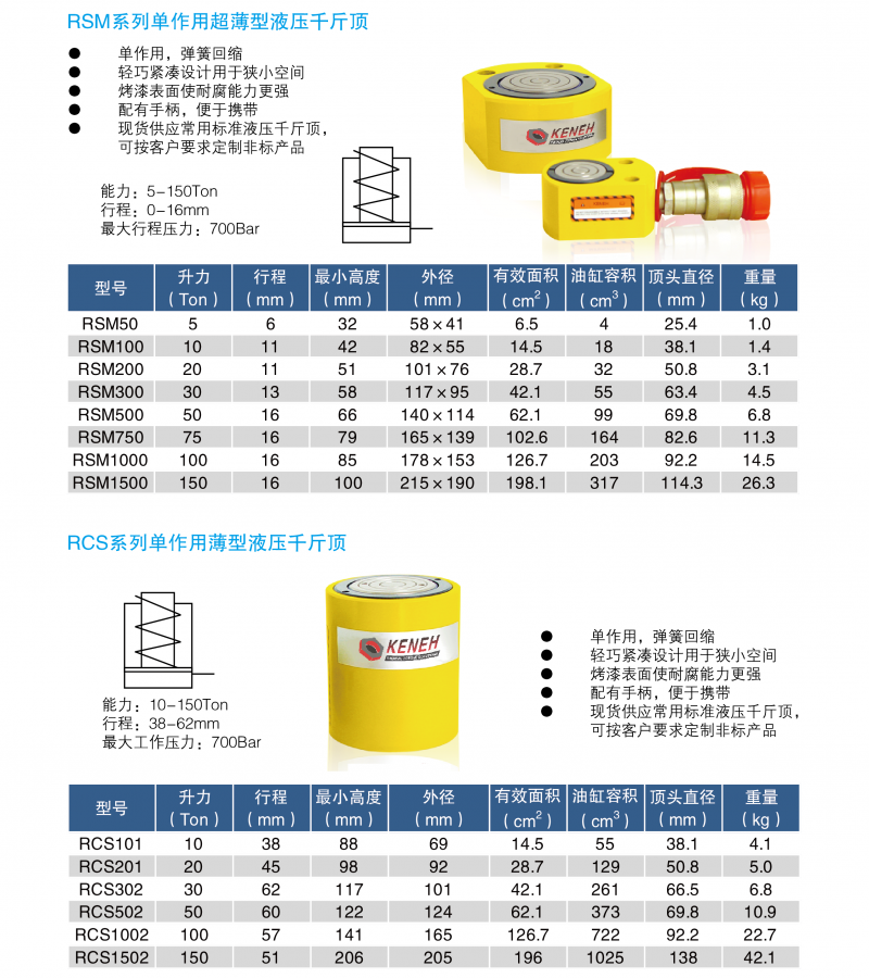 液压千斤顶