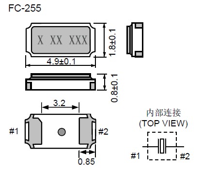 FC-255.尺寸