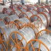 编织钢丝绳26mm防扭钢丝绳无捻钢丝绳施工视频报价