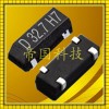 KDS晶振,石英晶体谐振器,DMX-38晶振,晶振厂家