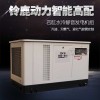 25KW静音汽油发电机移动款
