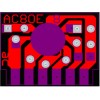 AC8DM18双音门铃芯片/双音18首门铃IC有选曲功能