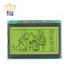 12864点阵屏F01传真机LCD图形模块COB封装LCM
