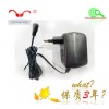 厂家直销格林12v 0.1A电源适配器