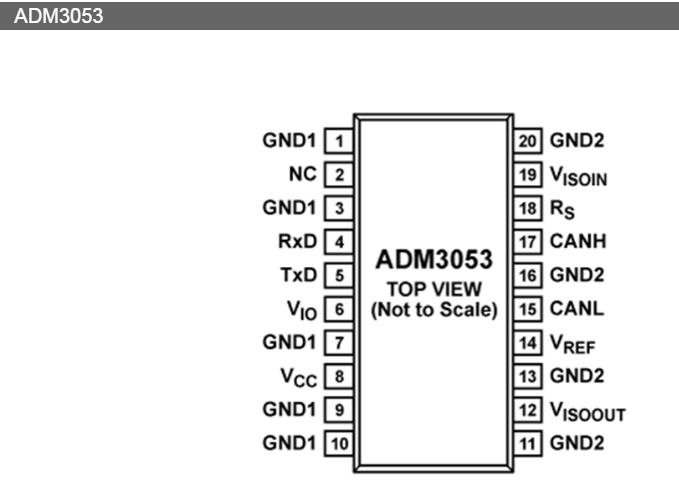 ADM3053BRWZ-REEL7