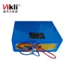 vikli磷酸铁锂电池12v50AH太阳能路灯铁锂电池