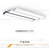 林格豪办公照明铝材办公室用灯停车厂工作室超市工程日光灯具