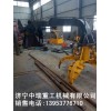周口废钢废料抓取机 破碎一体机 济宁中瑞厂家直销
