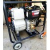 伊藤4寸柴油机泥浆泵YT40CB小型便携式抽沙泵