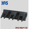 DF22-3RS/P-7.92 广濑【HRS固定器 天津现货