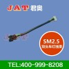 广东SM2.5双头车灯线束公司电动汽车大灯线缆
