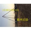 铝合金管式立杆机立杆器