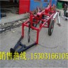 电线杆转运专用自装卸式运杆车