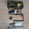 防汛救灾工具包 防汛组合工具包种类便携式工具包(组合包)