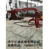 电动废钢料抓钢机 可定制大小可随意配置挖机型号 亿涵机械厂
