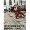 抓钢机厂家 液压抓钢机定做 固定式抓钢机价格 济宁亿涵机械厂