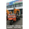 3吨三轮随车吊 背树小吊车 价格便宜的三轮自备吊
