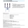 厂家直销定做LW36-72.5户外高压六氟化硫断路器