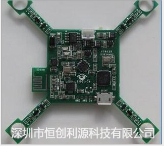 无人机航拍器PCB