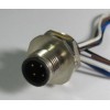 KYF M12*1旋紧  M12 1 安装螺纹M20 1.5