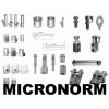 MICRONORM导向元件/导向柱底座，MICRONORM切割机床