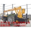 济宁拖拉机吊车/拖拉机吊车厂家 济宁小型起重机设备厂家