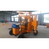 公路打孔机高速公路护栏打桩机亿涵工程机械