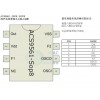 消防类专用四声报警电路报警器芯片 ACS9561/SOP8