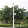 八棱监控立杆单枪机 双枪机 枪机加球机 重庆监控立杆厂家