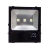 热销LED黑金刚投光灯100w200w广告牌射灯