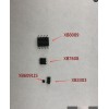 蓝牙耳机电池保护IC最小封装DFN1X1首选XB6091IS