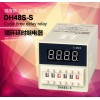 正继控制时间继电器显示时间继电器