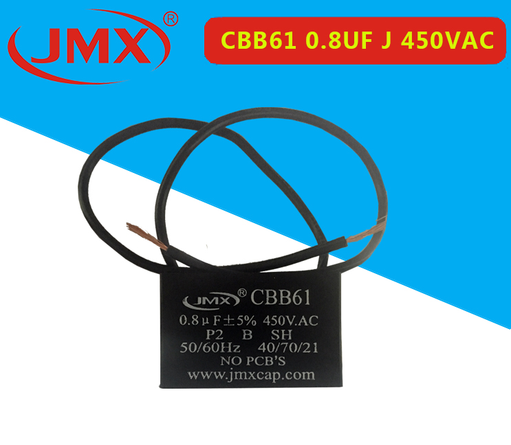 cbb61 0.8UFj450VAC