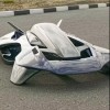 新型交通工具！革命性碳纤维复材飞行汽车Antelope