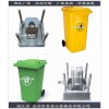 台州塑胶注射模具厂家240升垃圾桶注塑模具高品质模具