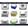 塑料模具PE注射储物盒模具源头厂家