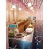 兰州旋转串串香火锅加盟   北家姓加盟店