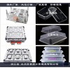 中国塑胶模具生产打包盒注塑模具精益求精