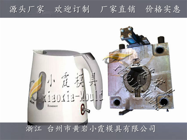 塑料电水壶模具生产制造 (42)